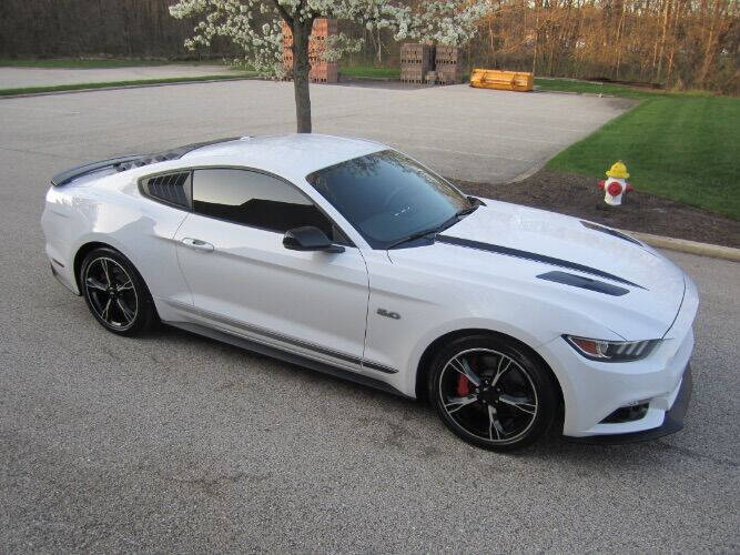 2017 Ford Mustang GT
