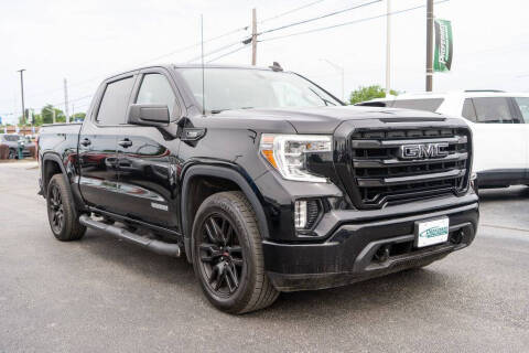 2021 GMC Sierra 1500