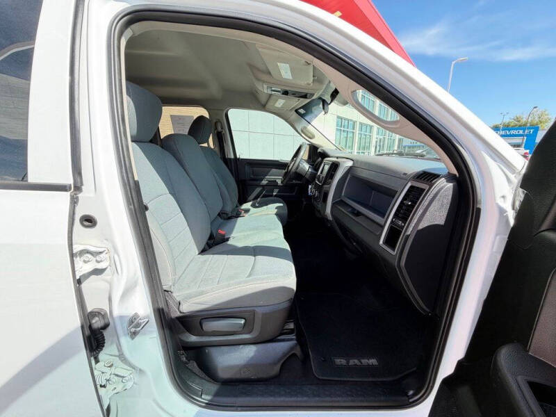 2017 RAM 1500 Express