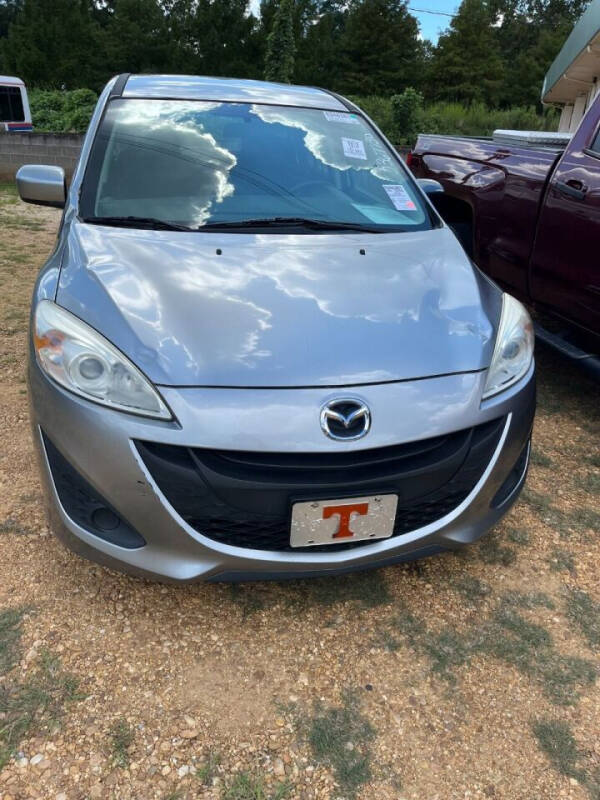 2012 Mazda MAZDA5 for sale at Clay Auto Sales-Greenville in Greenville AL