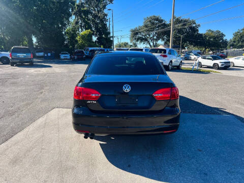 2012 Volkswagen Jetta