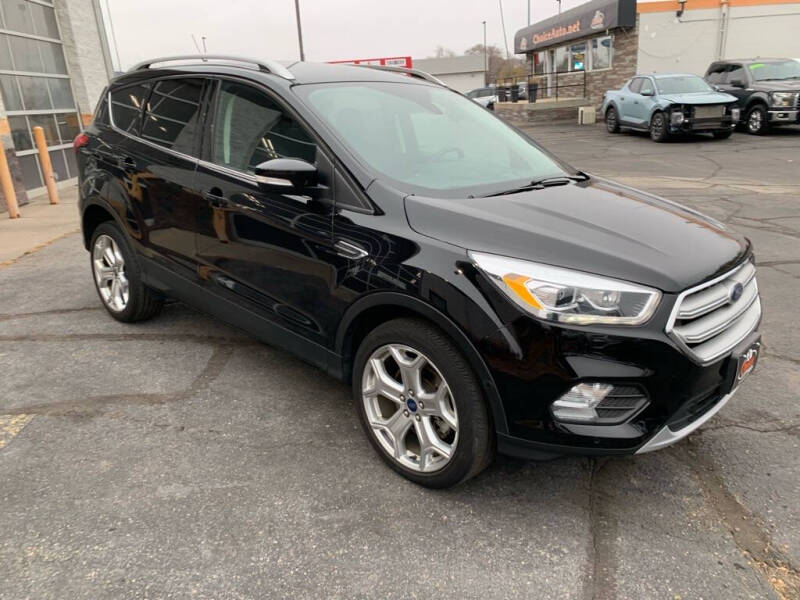2019 Ford Escape Titanium