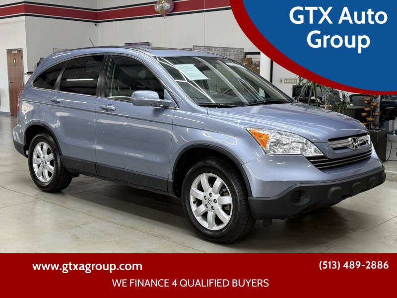 2007 Honda CR-V EX-L