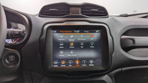 2022 Jeep Renegade Latitude