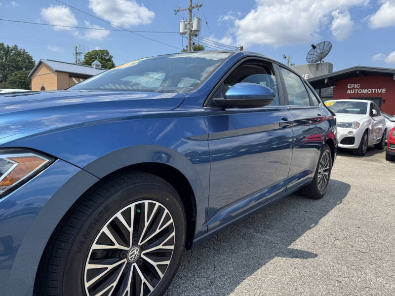2019 Volkswagen Jetta SE