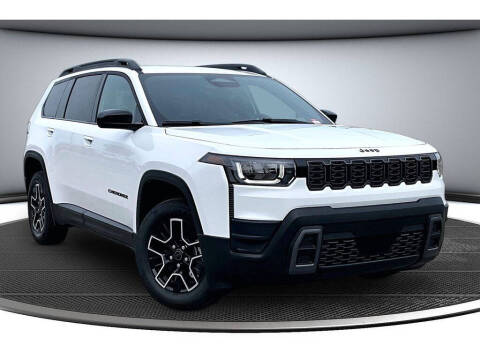 2026 Jeep Cherokee