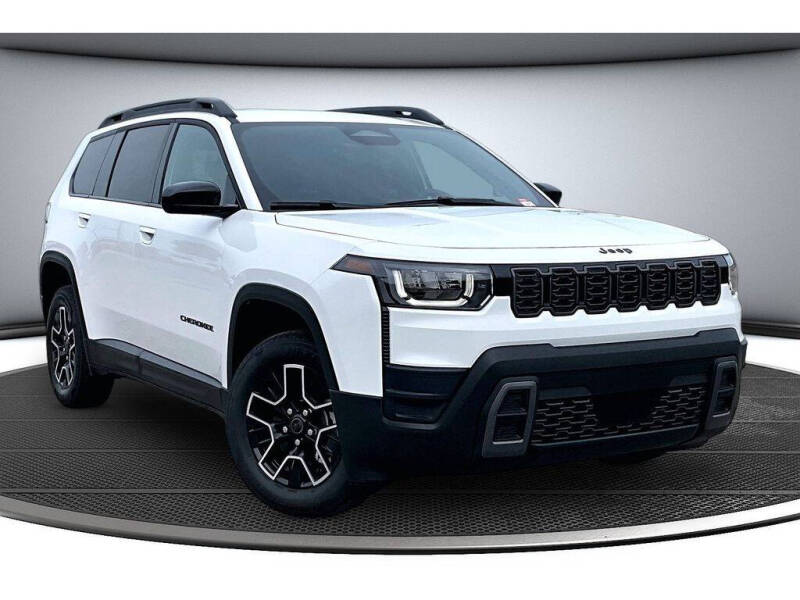 2026 Jeep Cherokee