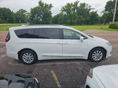 2019 Chrysler Pacifica Touring L