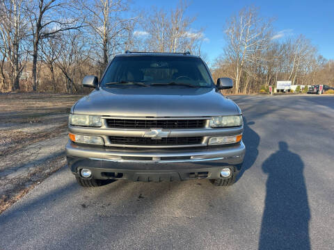2003 Chevrolet Tahoe Z71