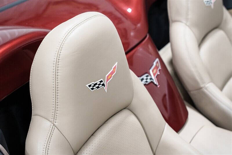 2008 Chevrolet Corvette