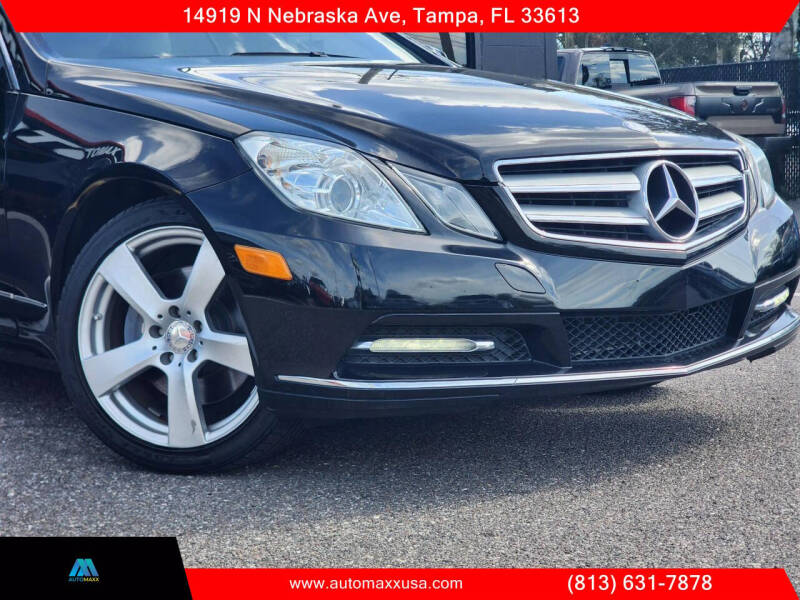 2013 Mercedes-Benz E-Class E350 photo 10