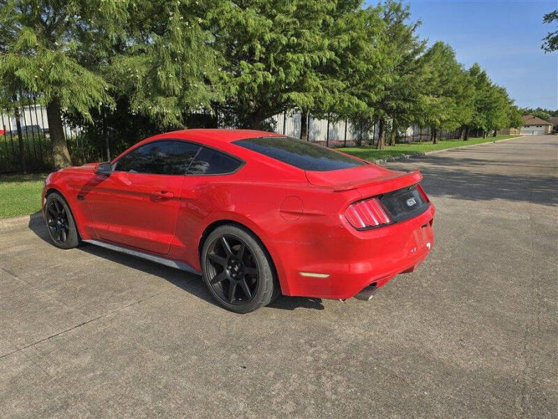 2015 Ford Mustang GT