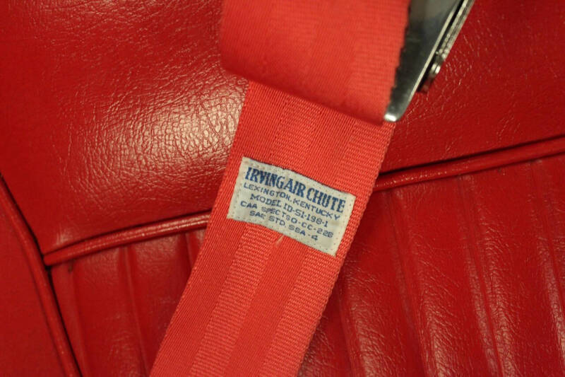 1962 Chevrolet Corvette