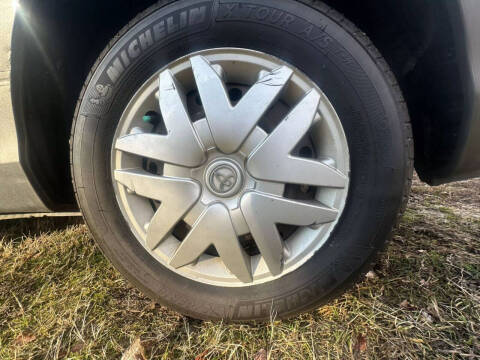 2004 Toyota Sienna