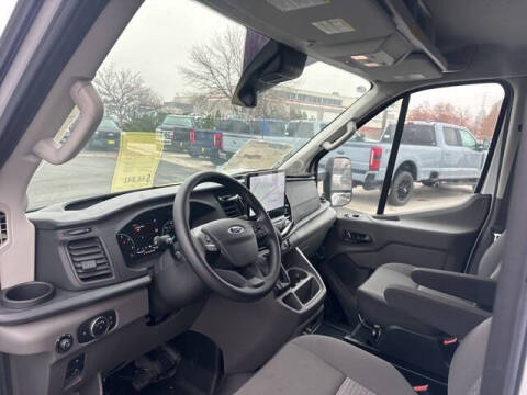 2024 Ford Transit