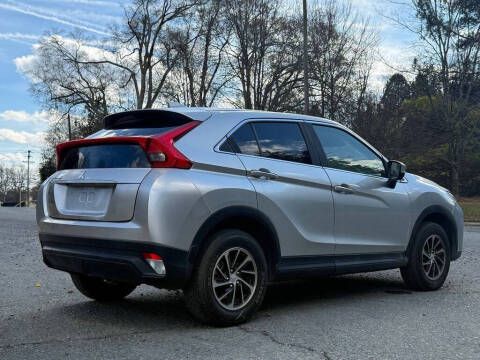 2020 Mitsubishi Eclipse Cross ES