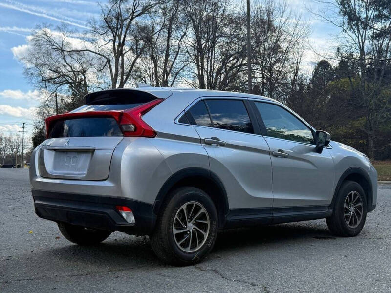 2020 Mitsubishi Eclipse Cross ES