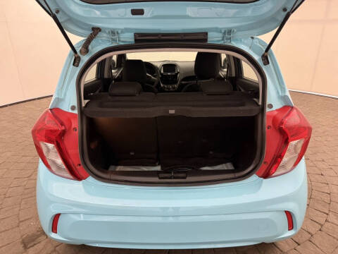 2021 Chevrolet Spark LS CVT