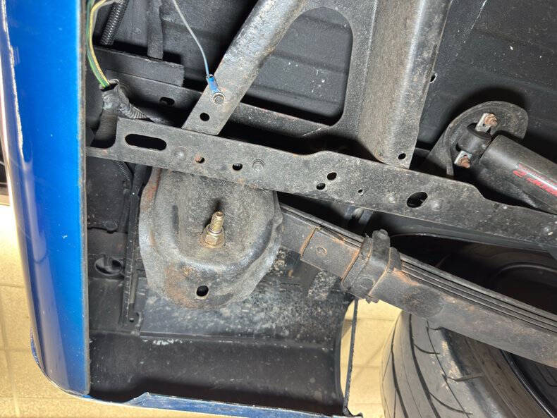 1992 Chevrolet C/K 1500 Series