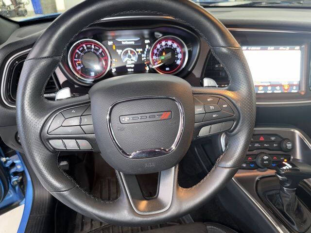 2018 Dodge Challenger R/T Scat Pack