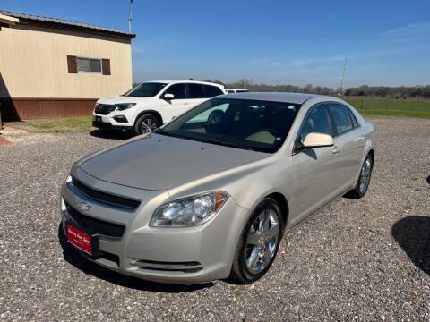 2011 Chevrolet Malibu for sale at COUNTRY AUTO SALES in Hempstead TX