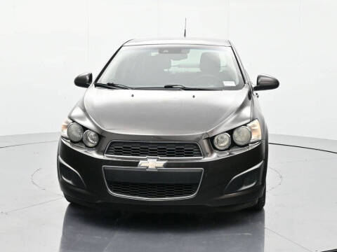 2014 Chevrolet Sonic LT Auto