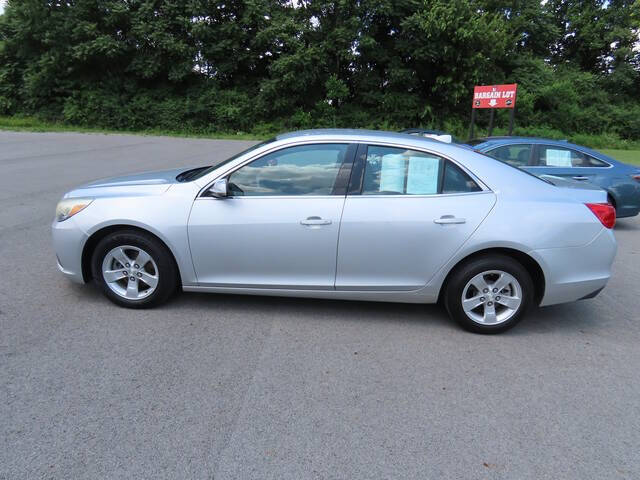 2013 Chevrolet Malibu for sale at Modern Automotive Group LLC in Lafayette, TN