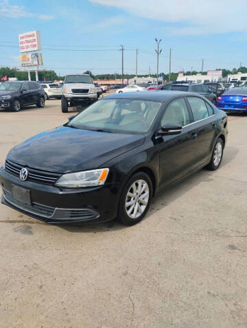 2013 Volkswagen Jetta SE