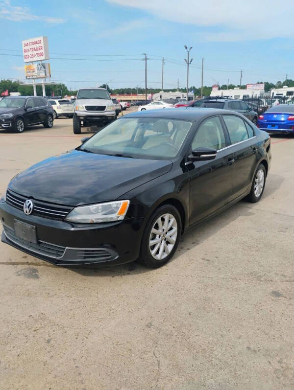 2013 Volkswagen Jetta SE