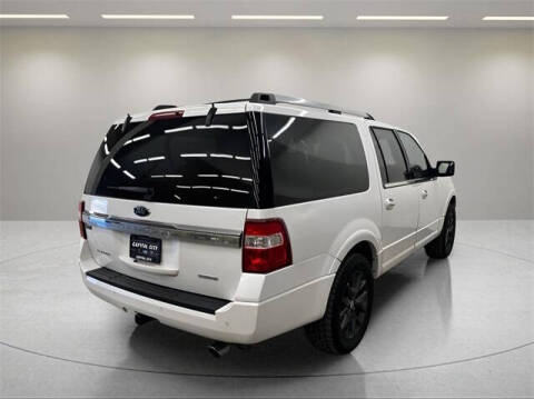 2017 Ford Expedition EL Limited