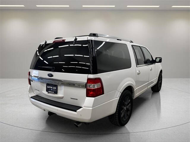 2017 Ford Expedition EL Limited