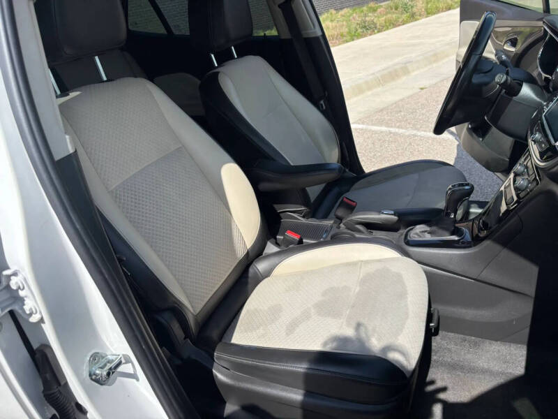 2018 Buick Encore Preferred