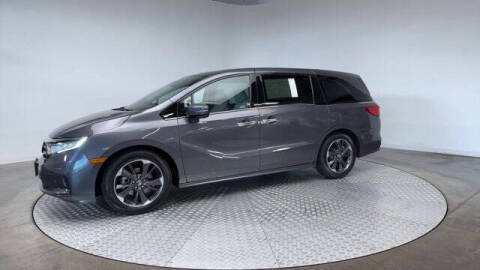2023 Honda Odyssey Elite