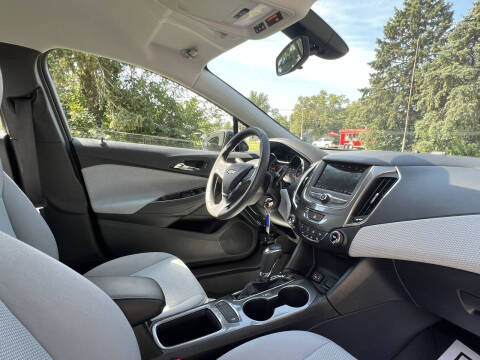 2019 Chevrolet Cruze LS