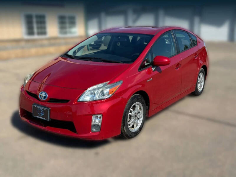 2010 Toyota Prius