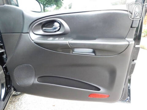 2007 Chevrolet TrailBlazer