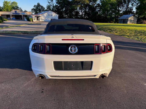 2014 Ford Mustang V6