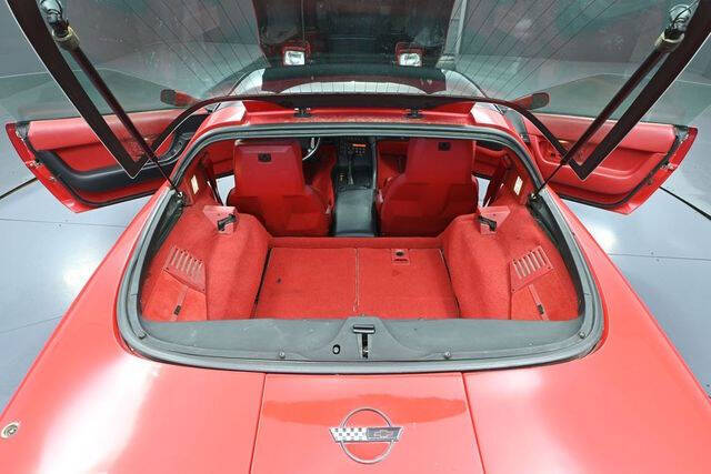 1992 Chevrolet Corvette