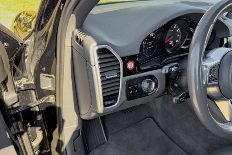 2019 Porsche Cayenne