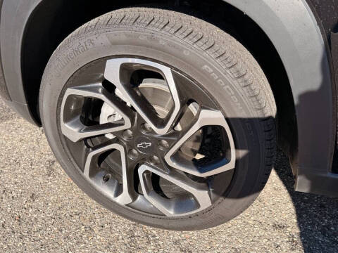 2024 Chevrolet Trax RS