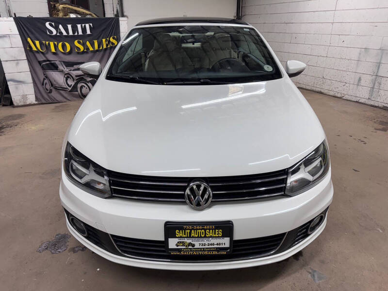 2015 Volkswagen Eos Komfort Edition SULEV