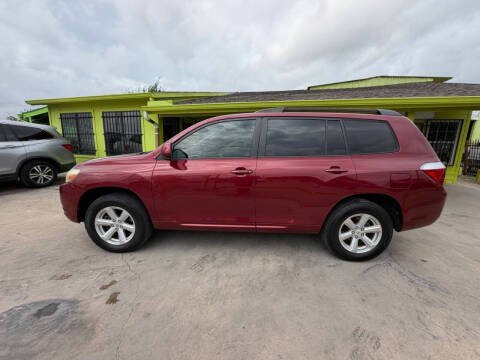 2009 Toyota Highlander