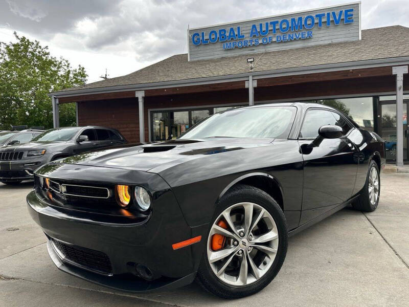 2020 Dodge Challenger SXT
