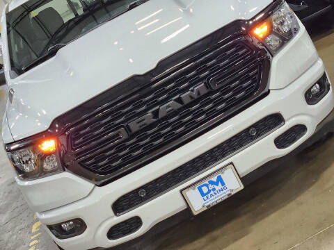 2023 RAM 1500 Lone Star