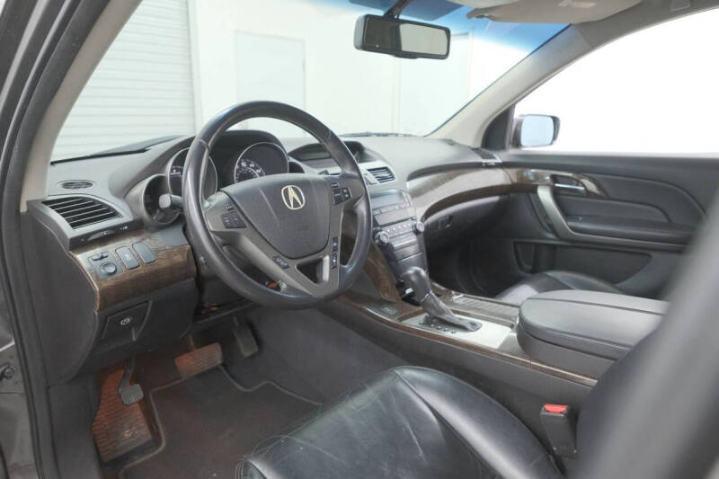 2011 Acura MDX SH-AWD