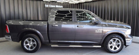 2016 RAM 1500 Laramie