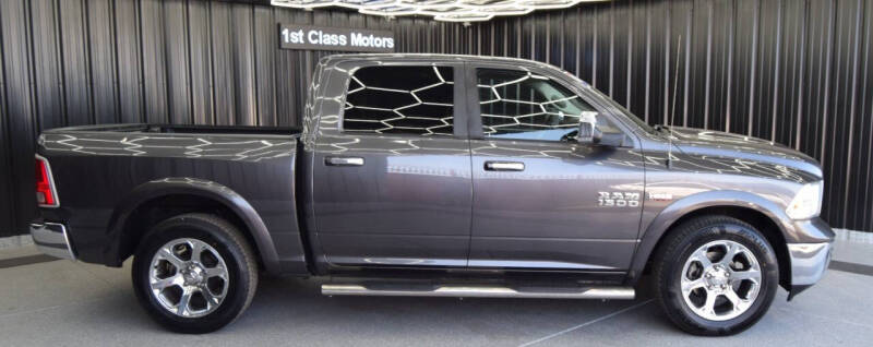 2016 RAM 1500 Laramie