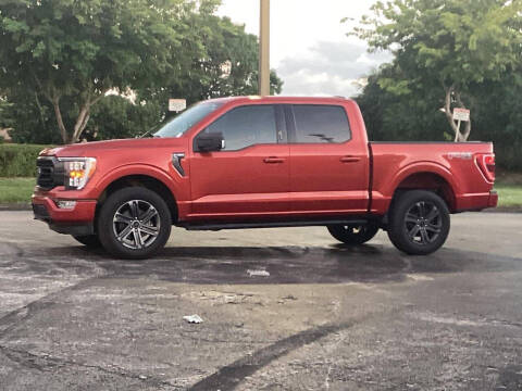 2023 Ford F-150