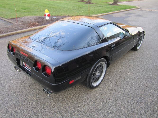 1993 Chevrolet Corvette