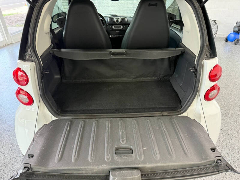2014 Smart fortwo passion